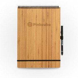 Bambook A4 Notepad-Bamboe