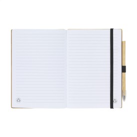 BambooPlus FSC Notebook A5 - Inkless Pencil