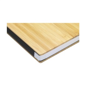 BambooPlus FSC Notebook A5 - Inkless Pencil