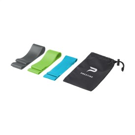 Banda Fitness Bands fitnessbanden-Blauw/groen