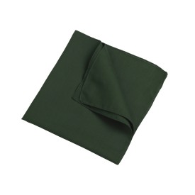 Multifunctionele bandana 50x50 cm - polyester en katoen 85g/m2