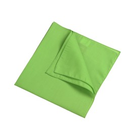 Multifunctionele bandana 50x50 cm - polyester en katoen 85g/m2