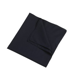 Multifunctionele bandana 50x50 cm - polyester en katoen 85g/m2