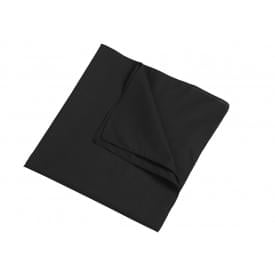 Multifunctionele bandana 50x50 cm - polyester en katoen 85g/m2