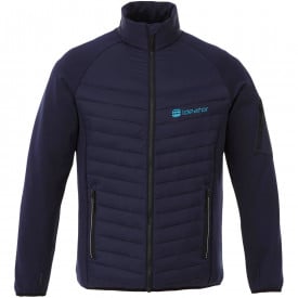 Banff hybrid geïsoleerd jack-Navy