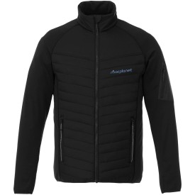 Elevate Banff parka - heren - nylon/polyester - winddicht - waterafstotend