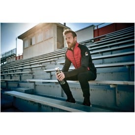 Elevate Banff parka - heren - nylon/polyester - winddicht - waterafstotend