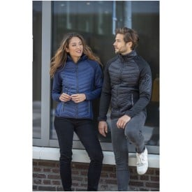 Elevate Banff parka - heren - nylon/polyester - winddicht - waterafstotend