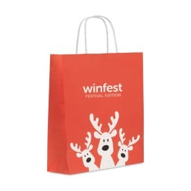 Bao medium papieren geschenkzakje (M)