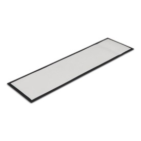 Bar runner sublimatie 88 x 25 cm-Zwart