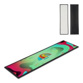 Bar runner sublimatie 88 x 25 cm - antislip