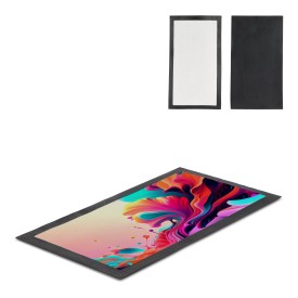 Barmat Sublimatie 44 x 25 cm - antislip
