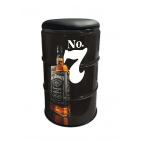 Barrel Zitje Gesloten Full Colour