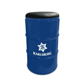 Barrel Zitje Gesloten RAL