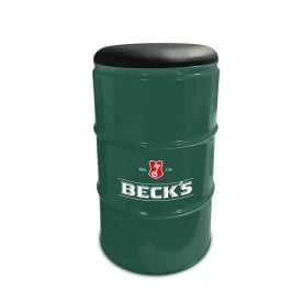 Barrel Zitje Gesloten RAL