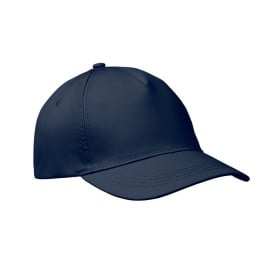 Baseballcap met 5 panelen