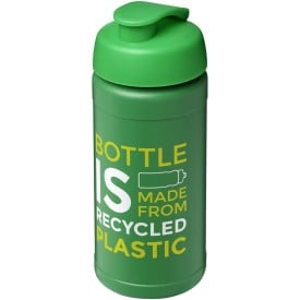 Baseline drinkfles 500 ml - rPET - klikdop