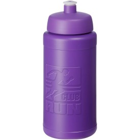 Baseline Rise 500 ml drinkfles-Paars, paars