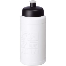Baseline Rise 500 ml drinkfles-Wit, zwart