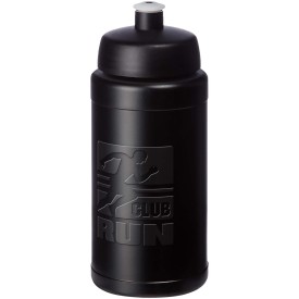 Baseline Rise 500 ml drinkfles-Zwart, zwart