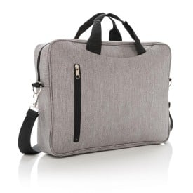 Basic laptaoptas - polyester 600D - 10 L - 15" laptopvak