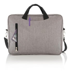 Basic laptaoptas - polyester 600D - 10 L - 15" laptopvak