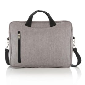 Basic laptaoptas - polyester 600D - 10 L - 15" laptopvak