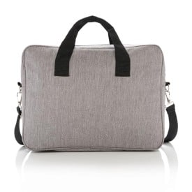 Basic laptaoptas - polyester 600D - 10 L - 15" laptopvak