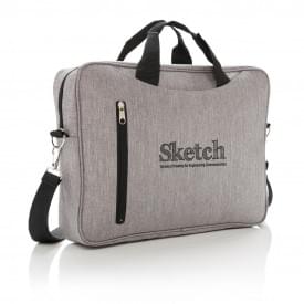 Basic laptaoptas - polyester 600D - 10 L - 15" laptopvak