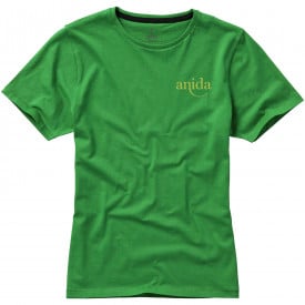 Klassiek dames T-shirt-Wit