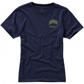 Klassiek dames T-shirt-Navy
