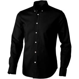 Vaillant shirt-Zwart