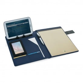 Basic tech portfolio-Blauw