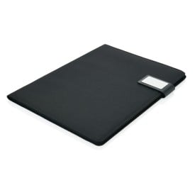Basic tech A4 portfolio - polyester