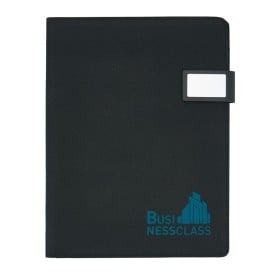 Basic tech A4 portfolio - polyester