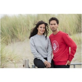 Fruit of the Loom sweater - unisex - katoen - 300 g/m2