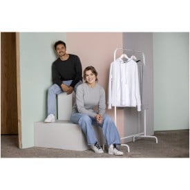 Fruit of the Loom sweater - unisex - katoen - 300 g/m2