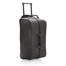 Basic weekend trolley-Antraciet