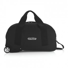 Weekend trolley - 31 x 62 x 23 cm - Polyester - 40 l - uittrekbaar trolleysysteem