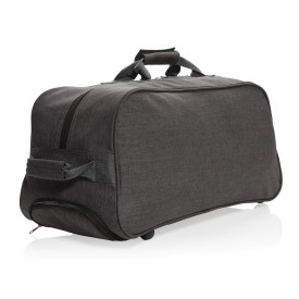 Weekend trolley - 26 x 55 x 28 cm - polyester - 40 l - uittrekbaar trolleysysteem