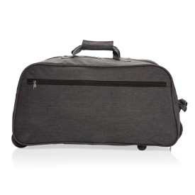 Weekend trolley - 26 x 55 x 28 cm - polyester - 40 l - uittrekbaar trolleysysteem