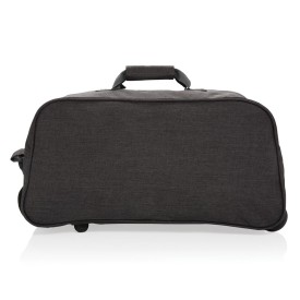 Weekend trolley - 26 x 55 x 28 cm - polyester - 40 l - uittrekbaar trolleysysteem