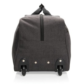 Weekend trolley - 26 x 55 x 28 cm - polyester - 40 l - uittrekbaar trolleysysteem