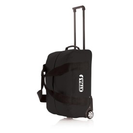 Weekend trolley - 31 x 62 x 23 cm - Polyester - 40 l - uittrekbaar trolleysysteem