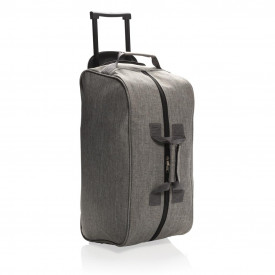 Basic weekend trolley-Grijs