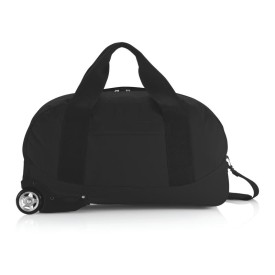 Weekend trolley - 31 x 62 x 23 cm - Polyester - 40 l - uittrekbaar trolleysysteem
