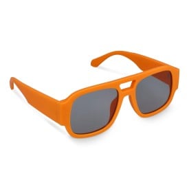 Bastian Zonnebril UV400-Licht oranje