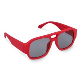 Bastian Zonnebril UV400-Licht rood