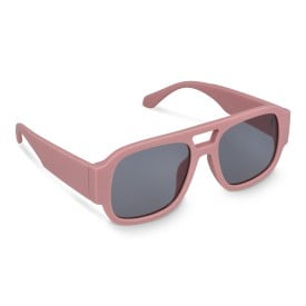 Bastian Zonnebril UV400-Pastel rose