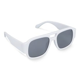 Bastian Zonnebril UV400-Wit